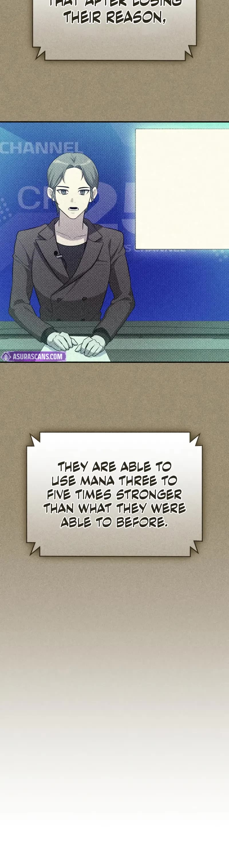 I Obtained a Mythic Item Chapter 141 page 9 - Chapter 141