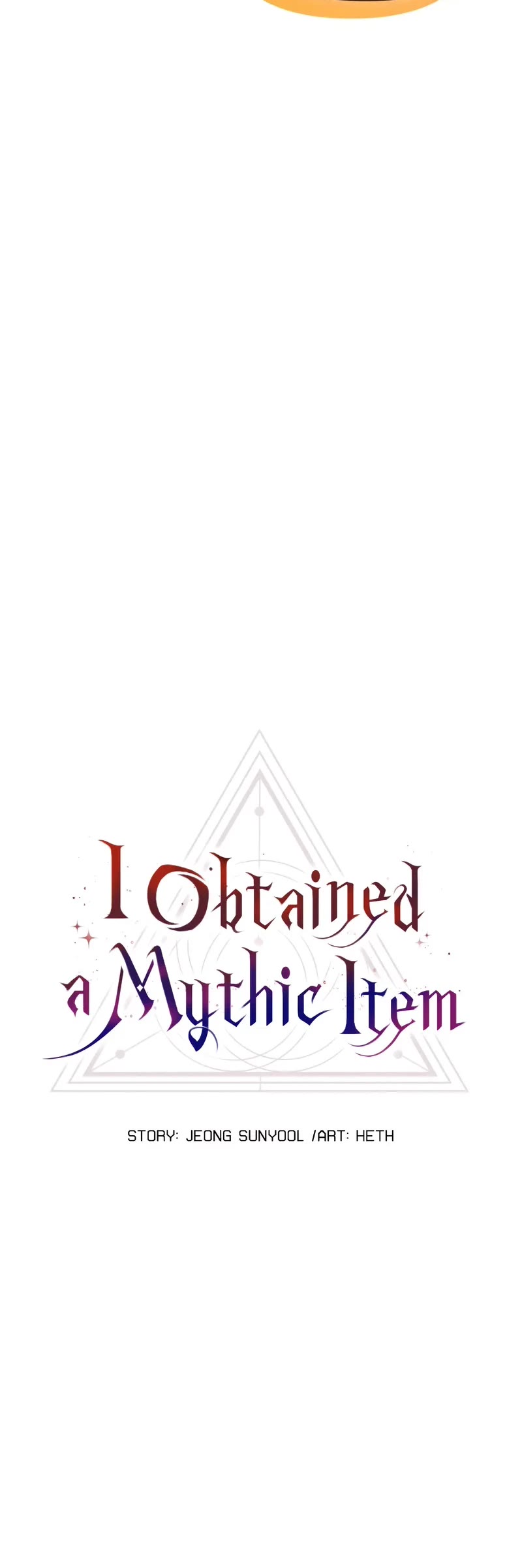 I Obtained a Mythic Item Chapter 142 page 16 - Chapter 142