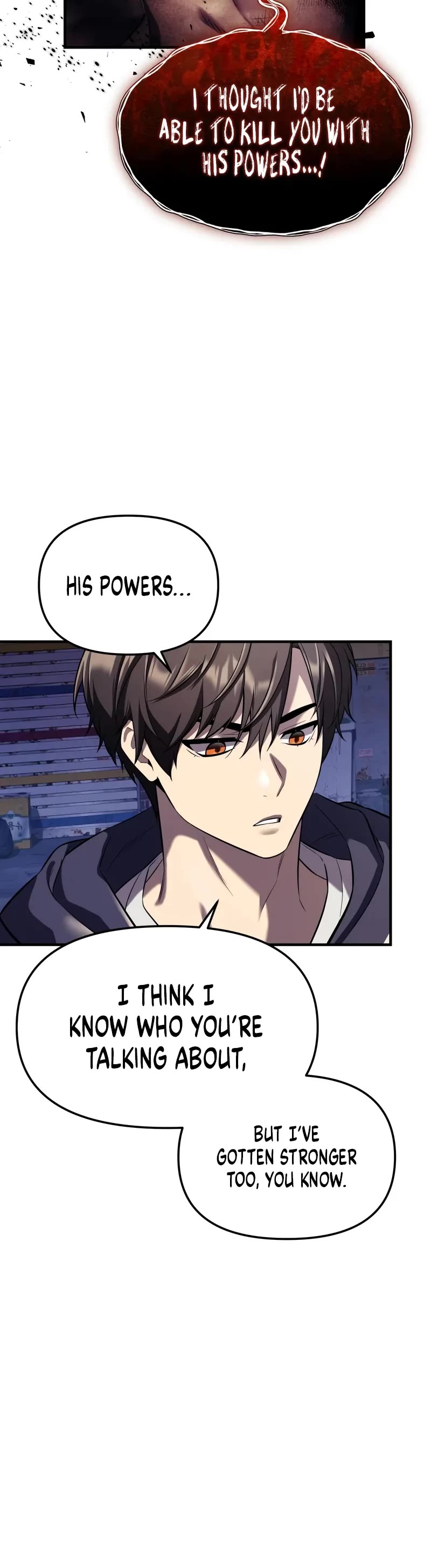 I Obtained a Mythic Item Chapter 142 page 21 - Chapter 142