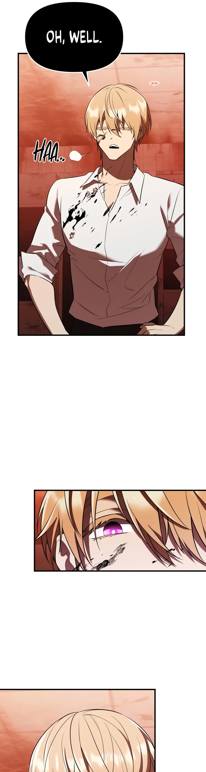 I Obtained a Mythic Item Chapter 143 page 32 - Chapter 143