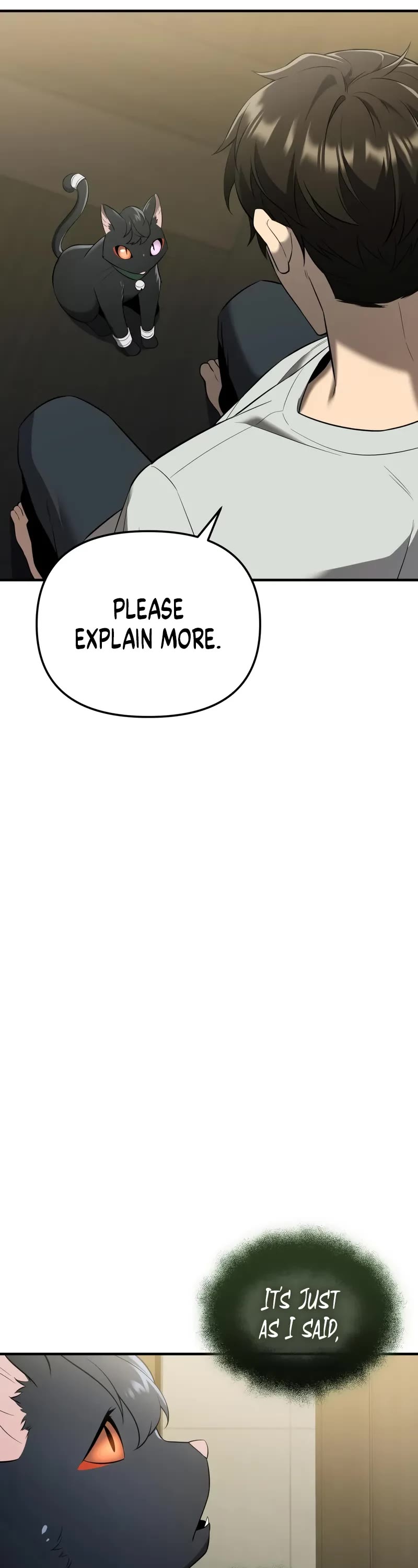 I Obtained a Mythic Item Chapter 143 page 37 - Chapter 143