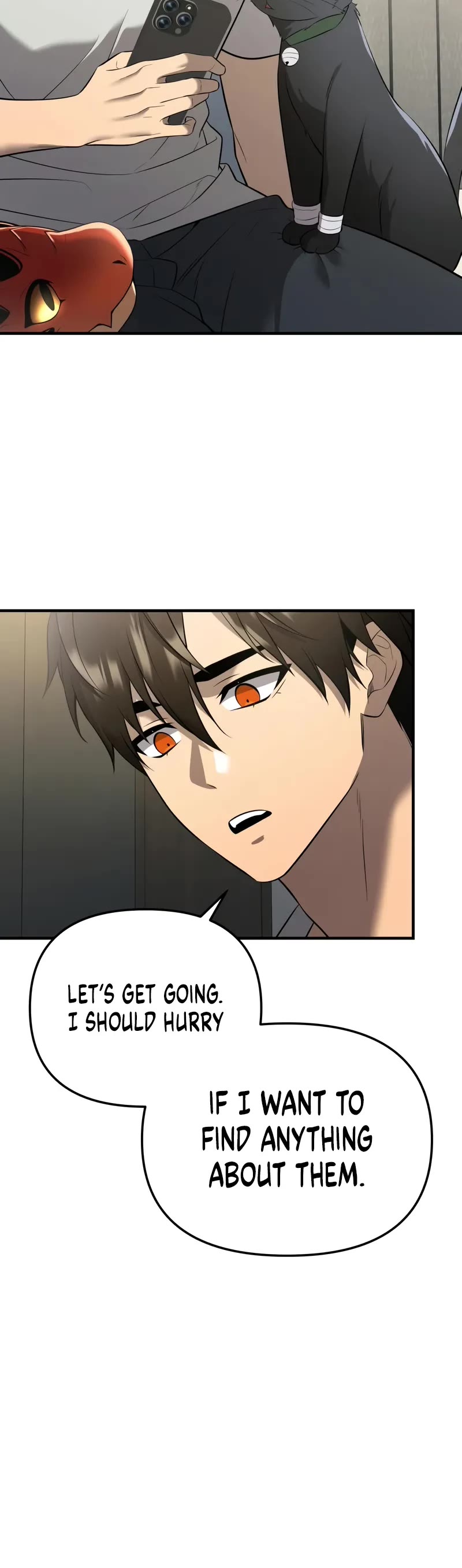 I Obtained a Mythic Item Chapter 143 page 46 - Chapter 143