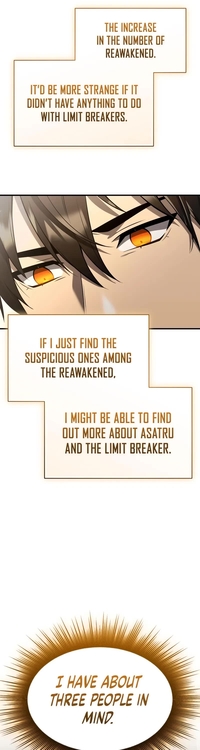 I Obtained a Mythic Item Chapter 143 page 47 - Chapter 143