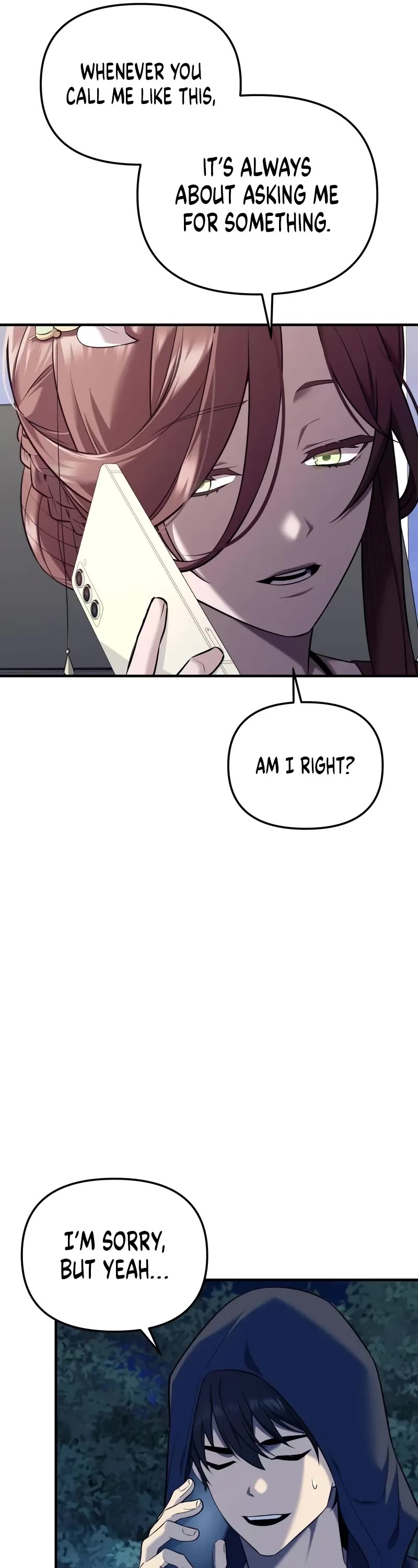 I Obtained a Mythic Item Chapter 144 page 12 - Chapter 144