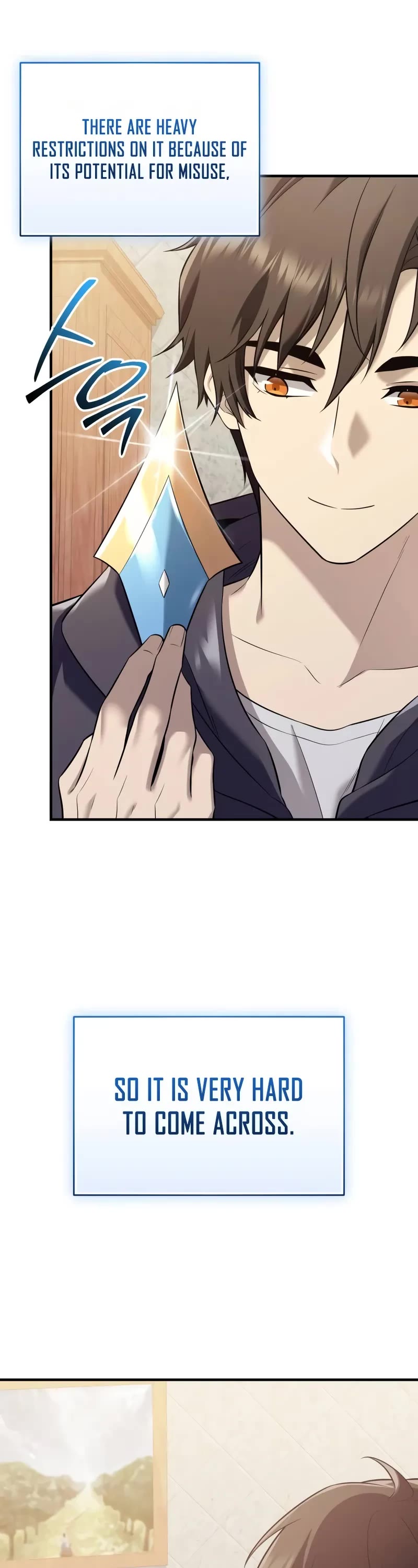 I Obtained a Mythic Item Chapter 144 page 17 - Chapter 144