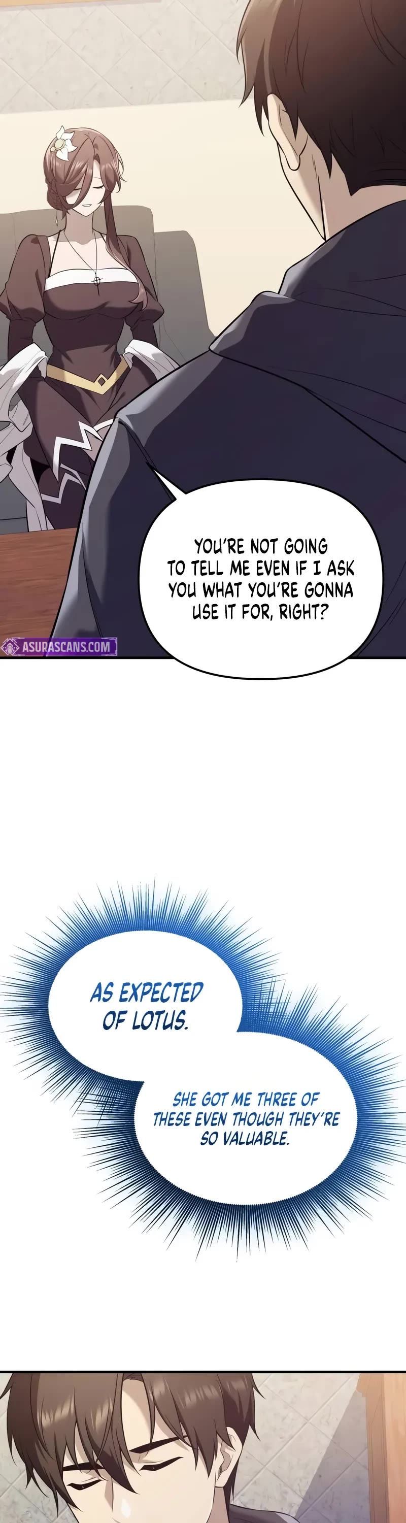 I Obtained a Mythic Item Chapter 144 page 18 - Chapter 144