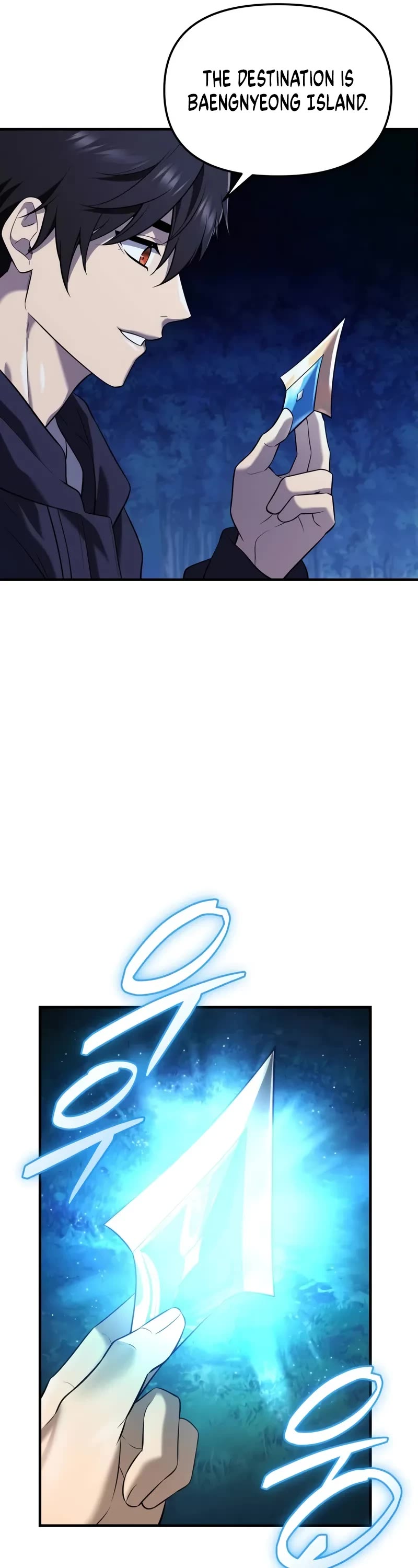 I Obtained a Mythic Item Chapter 144 page 22 - Chapter 144