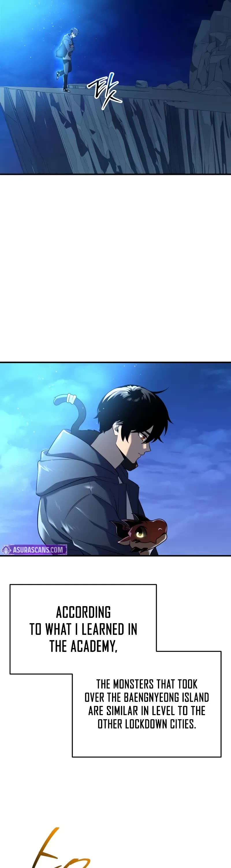 I Obtained a Mythic Item Chapter 144 page 29 - Chapter 144