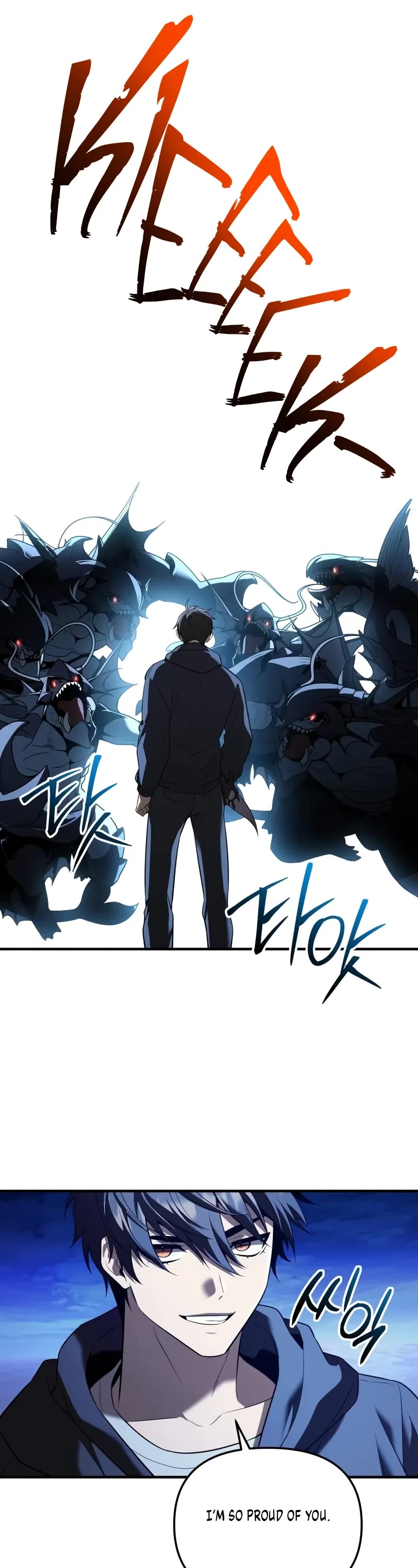 I Obtained a Mythic Item Chapter 144 page 37 - Chapter 144