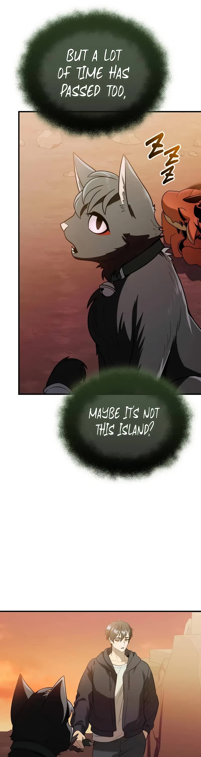 I Obtained a Mythic Item Chapter 144 page 47 - Chapter 144