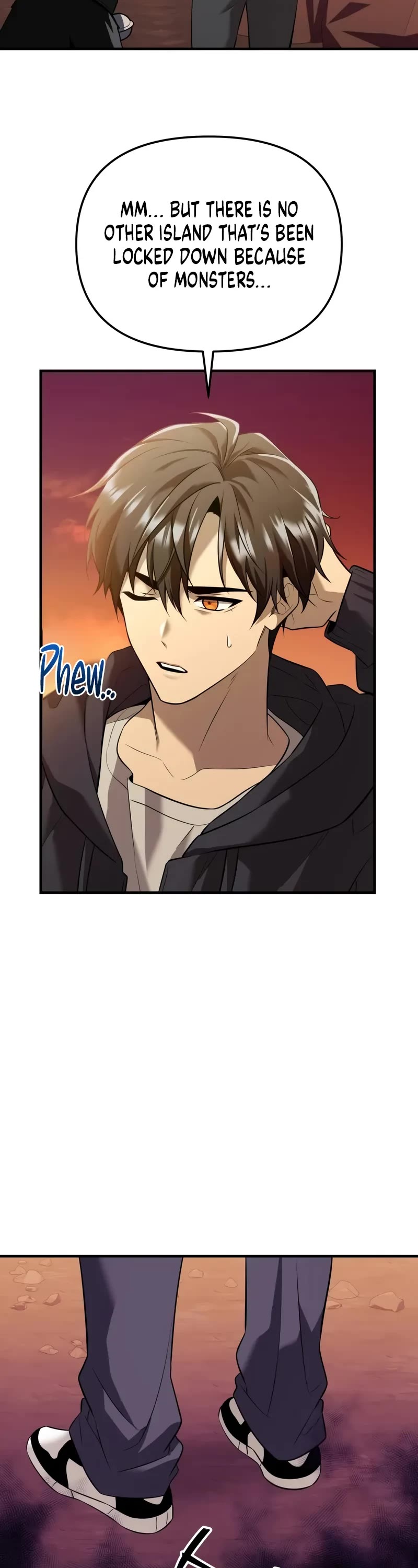 I Obtained a Mythic Item Chapter 144 page 48 - Chapter 144