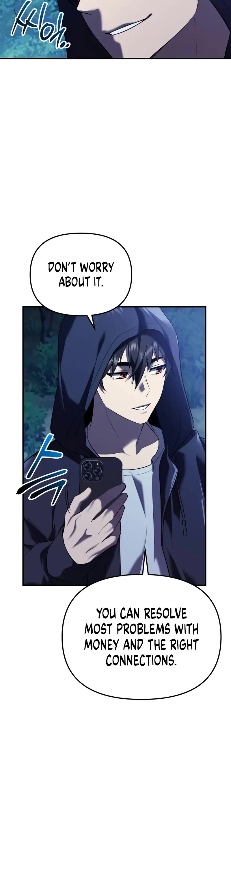 I Obtained a Mythic Item Chapter 144 page 8 - Chapter 144