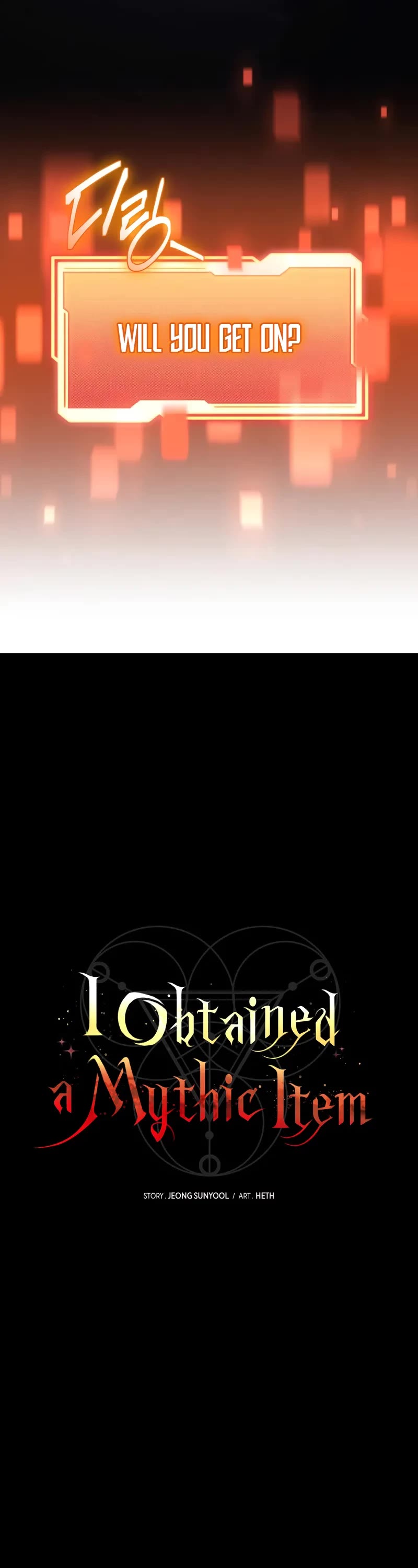 I Obtained a Mythic Item Chapter 145 page 25 - Chapter 145