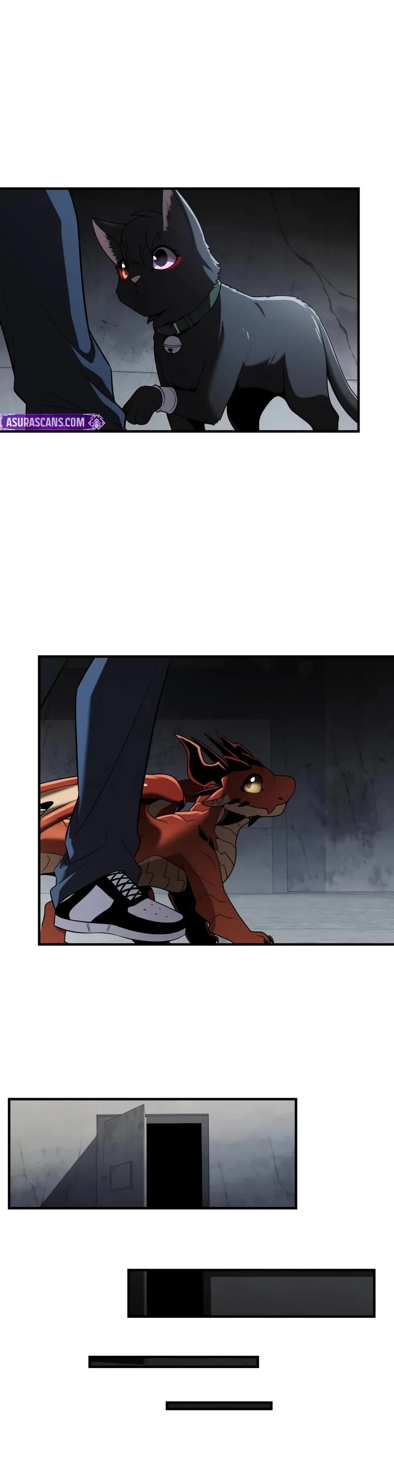 I Obtained a Mythic Item Chapter 145 page 36 - Chapter 145