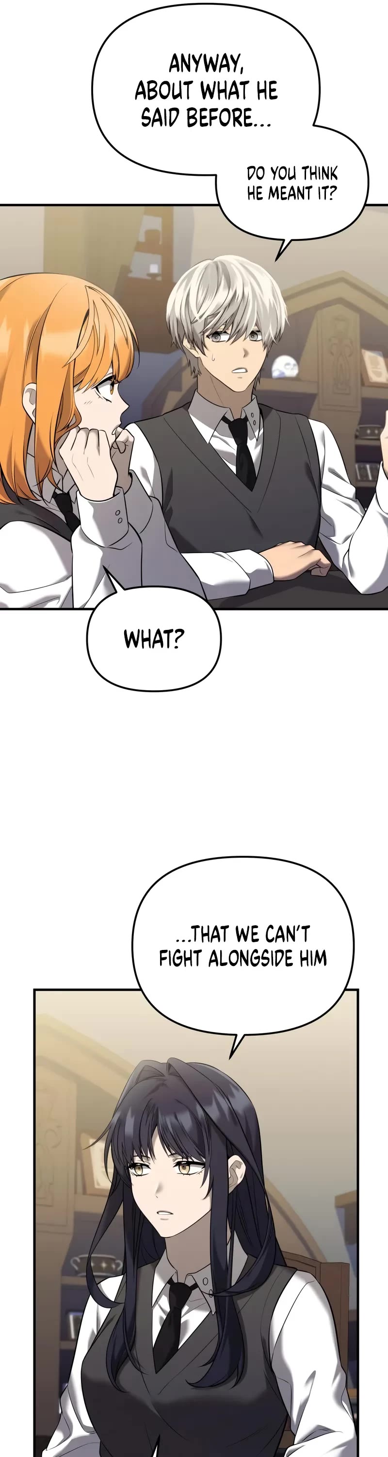 I Obtained a Mythic Item Chapter 145 page 47 - Chapter 145