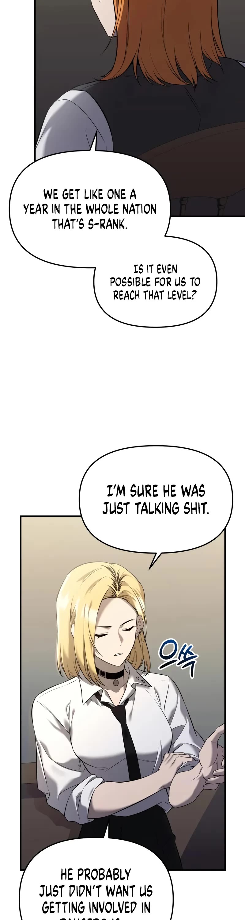 I Obtained a Mythic Item Chapter 145 page 49 - Chapter 145