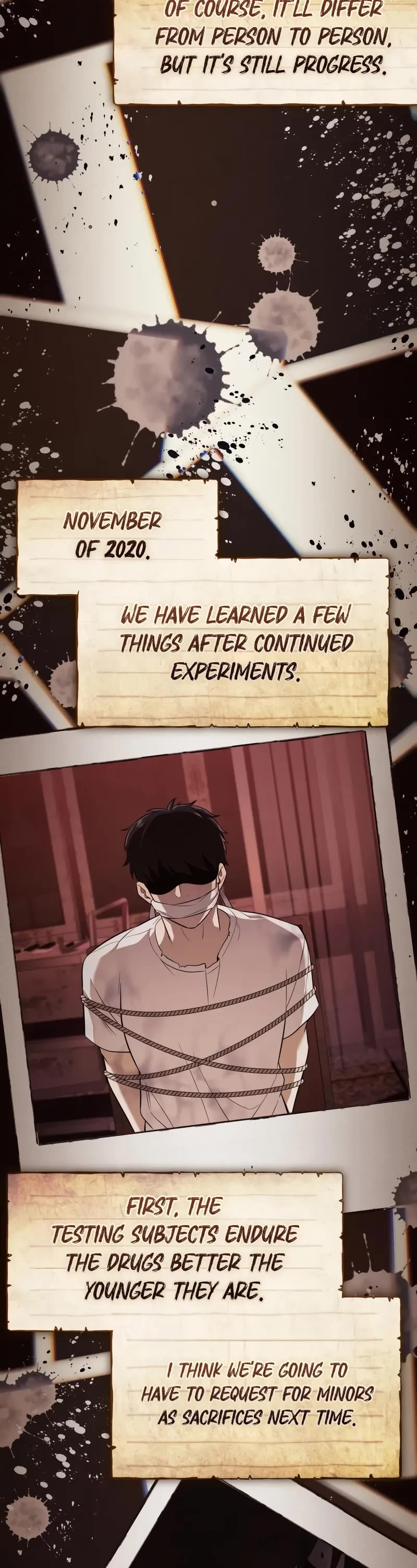 I Obtained a Mythic Item Chapter 146 page 11 - Chapter 146