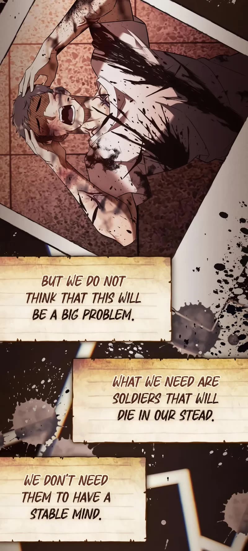 I Obtained a Mythic Item Chapter 146 page 13 - Chapter 146