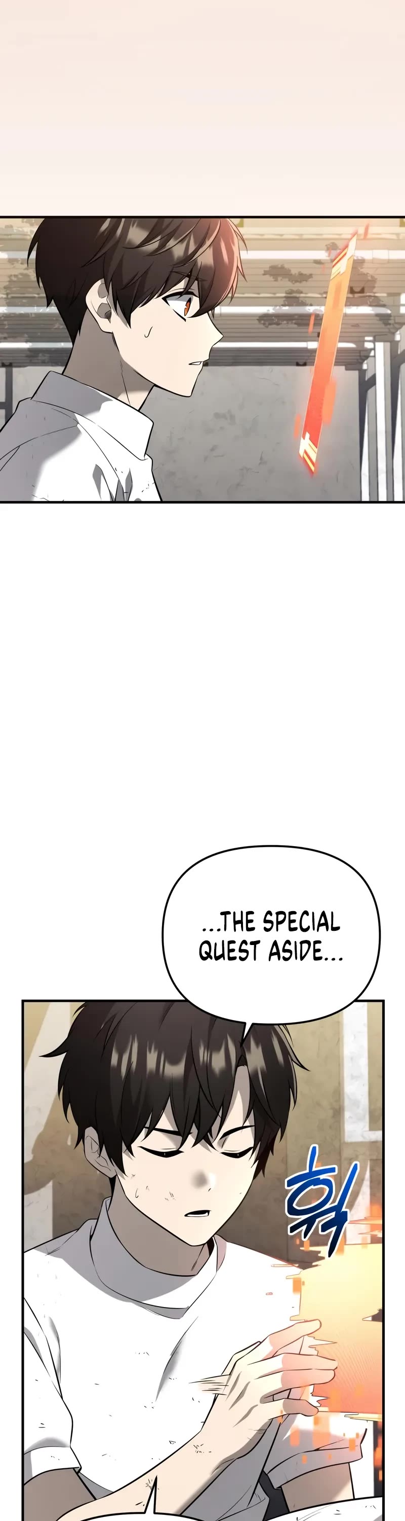 I Obtained a Mythic Item Chapter 146 page 40 - Chapter 146