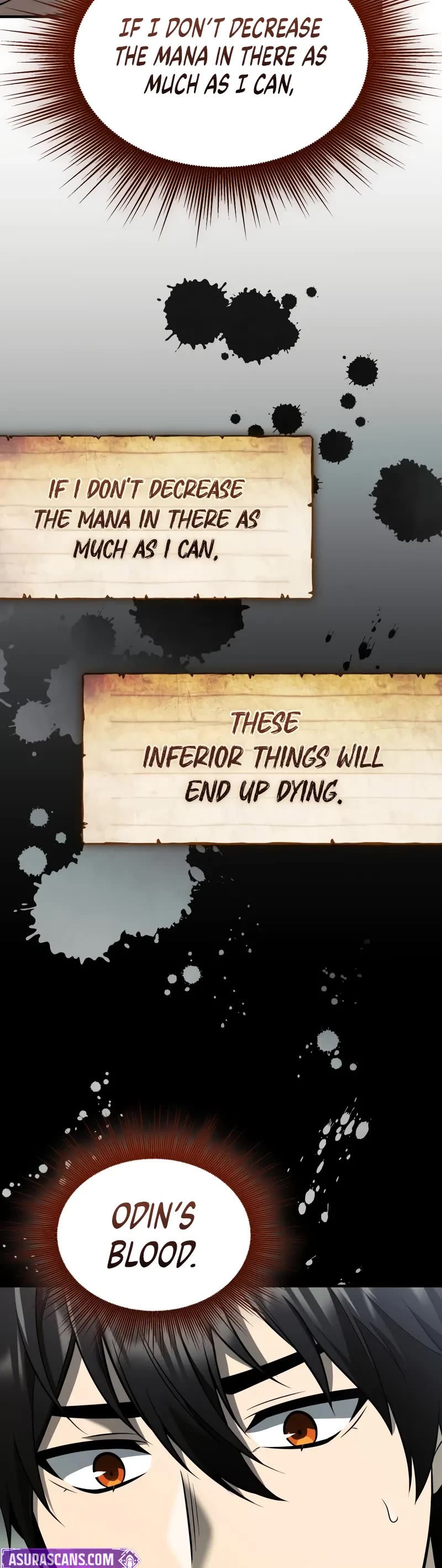 I Obtained a Mythic Item Chapter 146 page 5 - Chapter 146