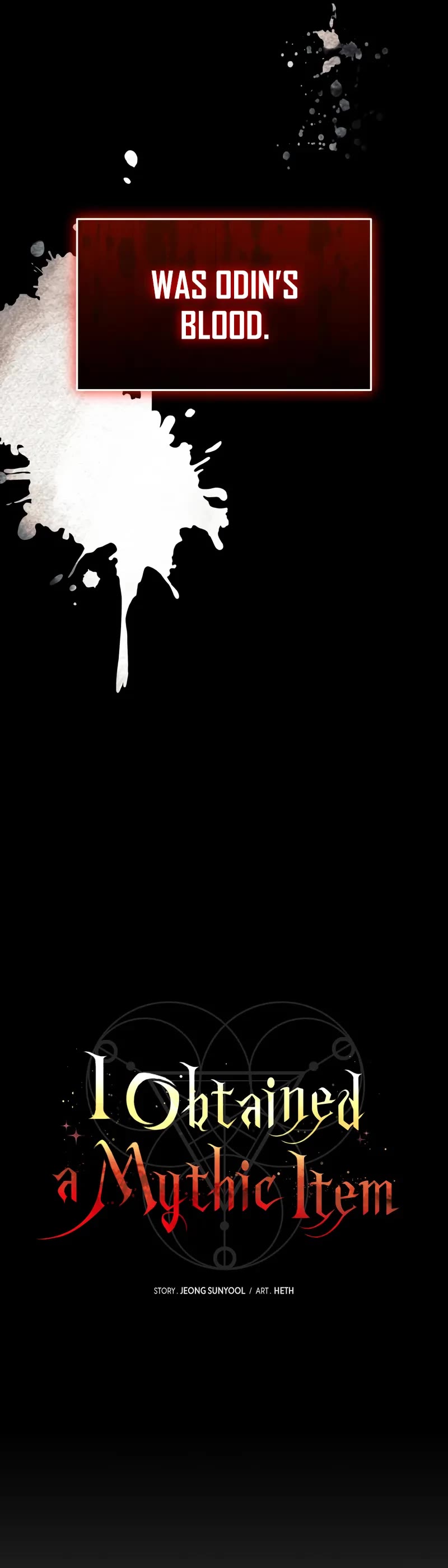 I Obtained a Mythic Item Chapter 146 page 7 - Chapter 146