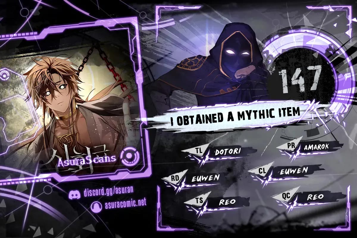 I Obtained a Mythic Item Chapter 147 page 1 - Chapter 147