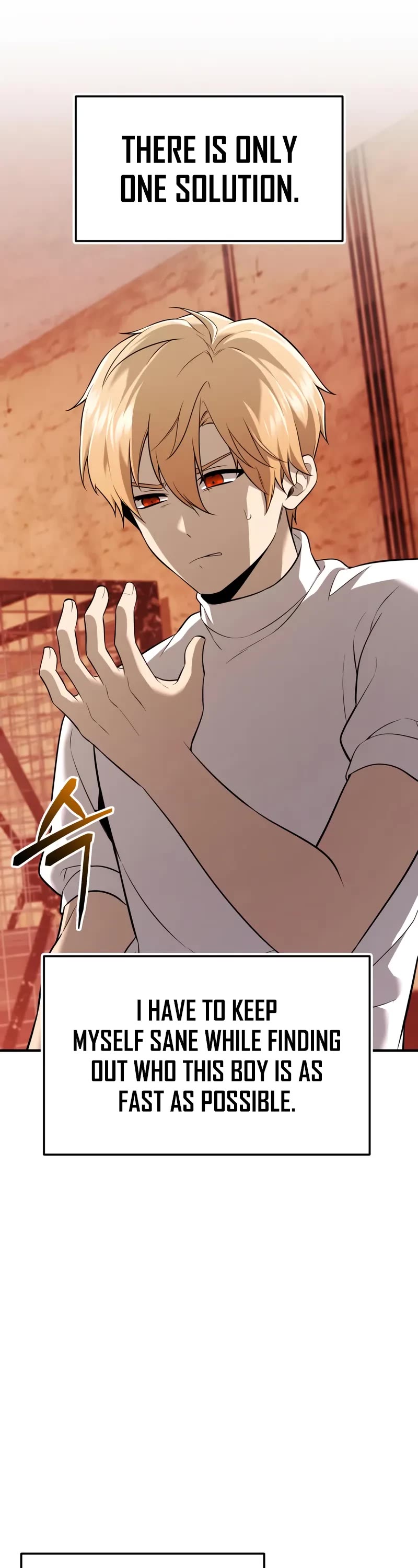 I Obtained a Mythic Item Chapter 147 page 21 - Chapter 147