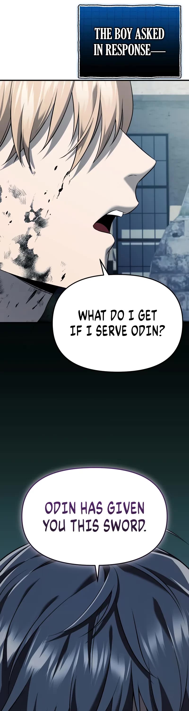 I Obtained a Mythic Item Chapter 147 page 31 - Chapter 147