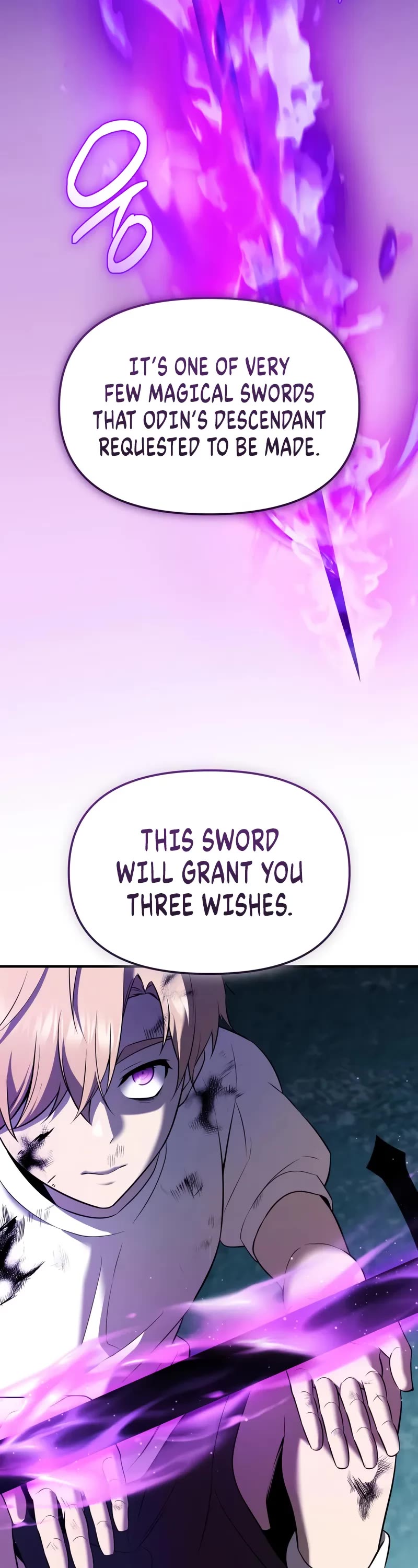 I Obtained a Mythic Item Chapter 147 page 33 - Chapter 147