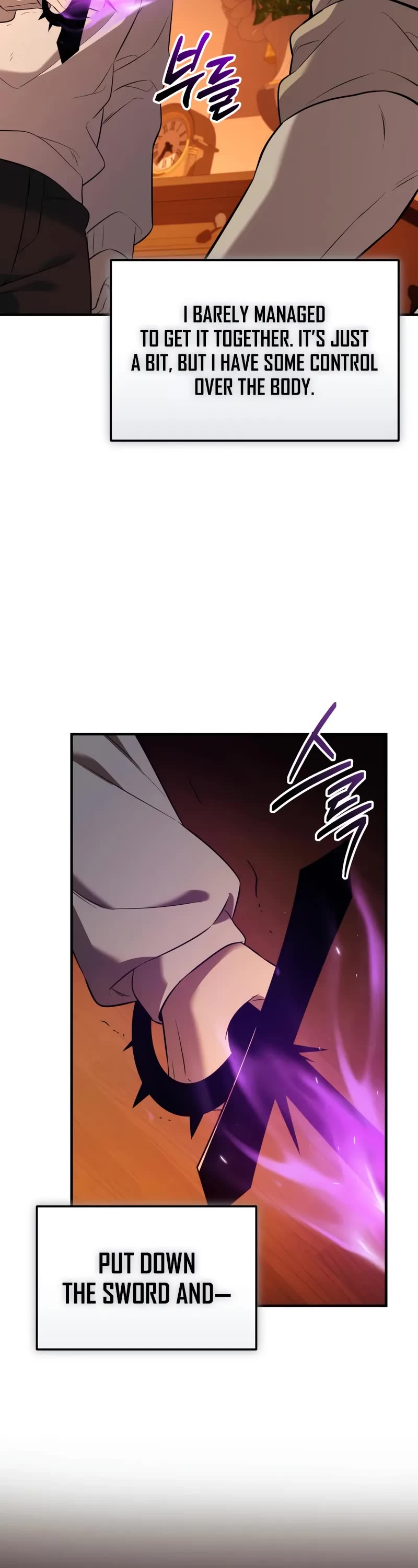 I Obtained a Mythic Item Chapter 147 page 60 - Chapter 147