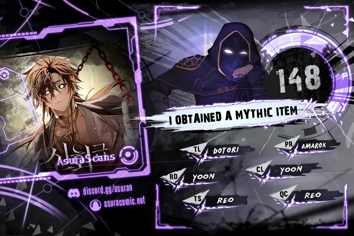 I Obtained a Mythic Item Chapter 148 page 1 - Chapter 148