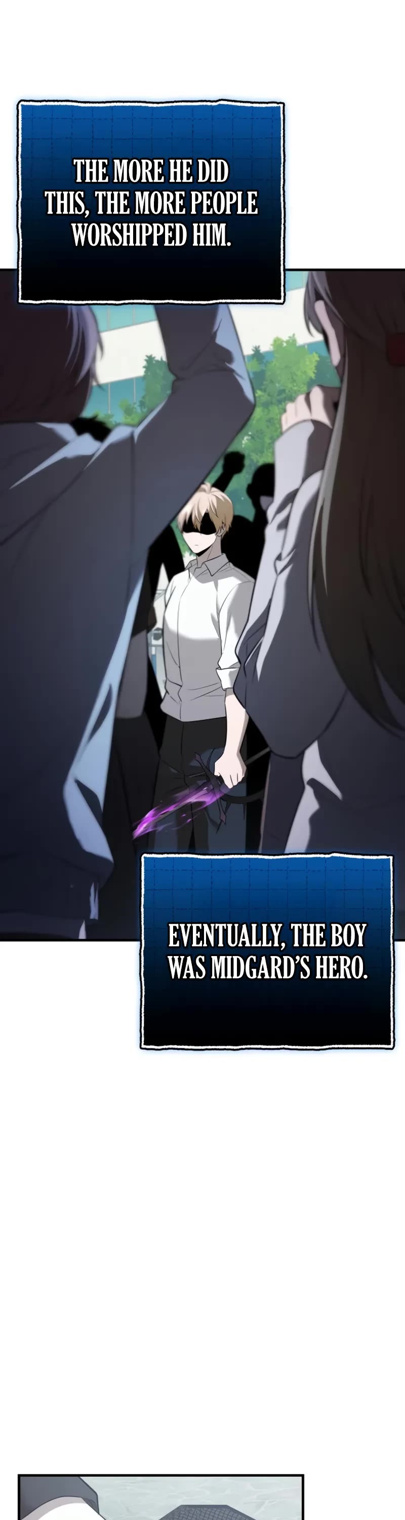 I Obtained a Mythic Item Chapter 148 page 47 - Chapter 148