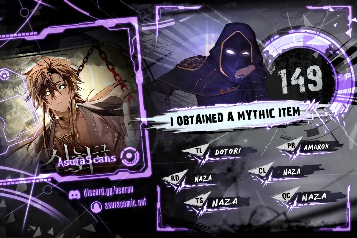 I Obtained a Mythic Item Chapter 149 page 1 - Chapter 149