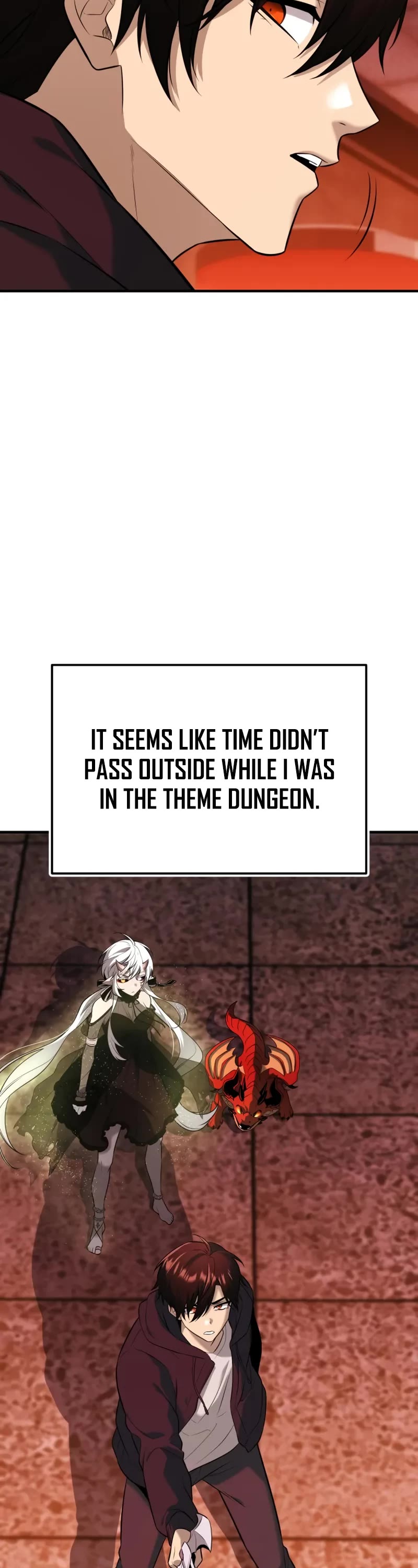 I Obtained a Mythic Item Chapter 149 page 15 - Chapter 149