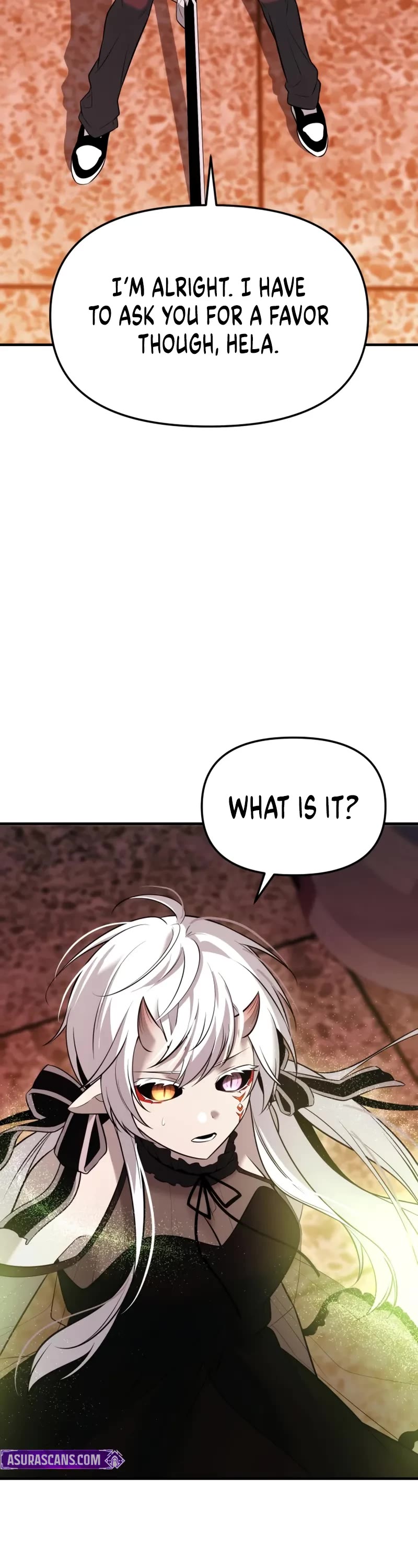 I Obtained a Mythic Item Chapter 149 page 16 - Chapter 149
