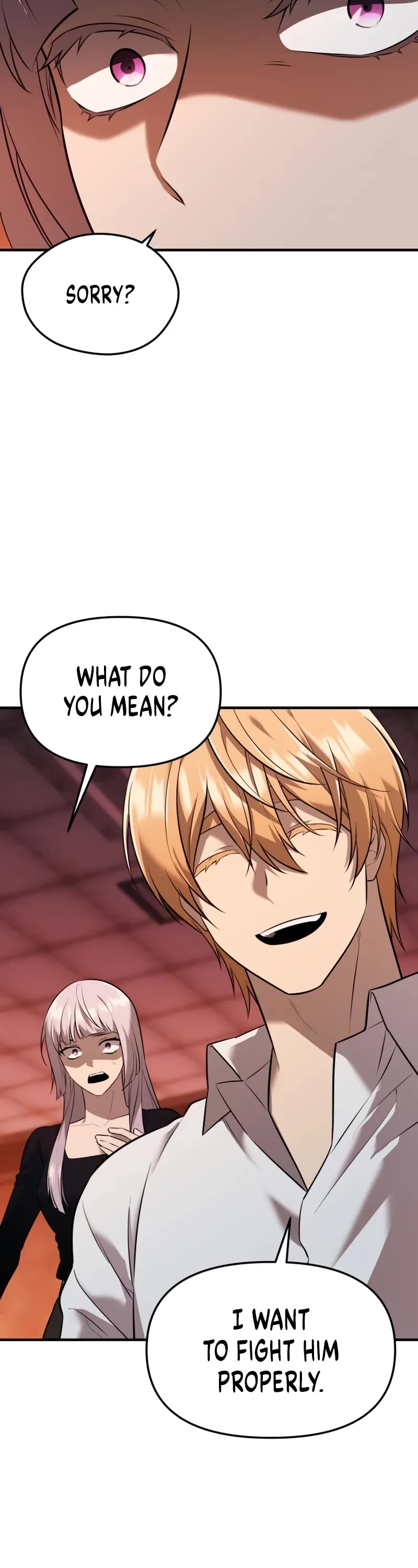 I Obtained a Mythic Item Chapter 149 page 18 - Chapter 149