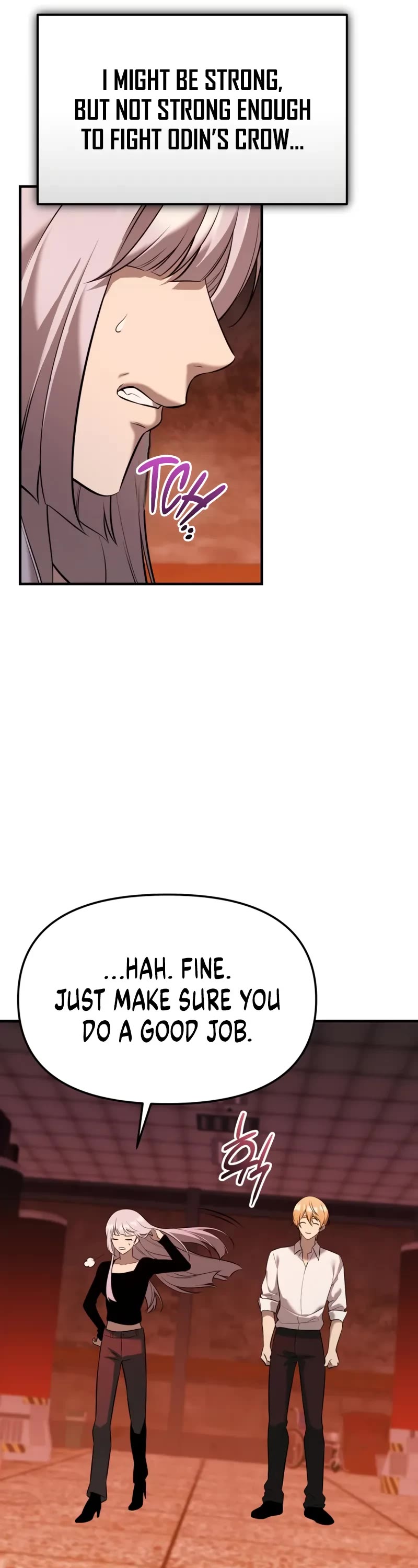I Obtained a Mythic Item Chapter 149 page 22 - Chapter 149