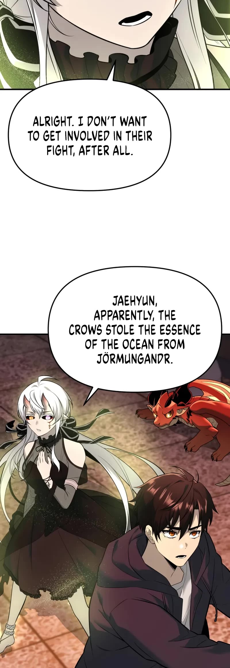 I Obtained a Mythic Item Chapter 149 page 25 - Chapter 149