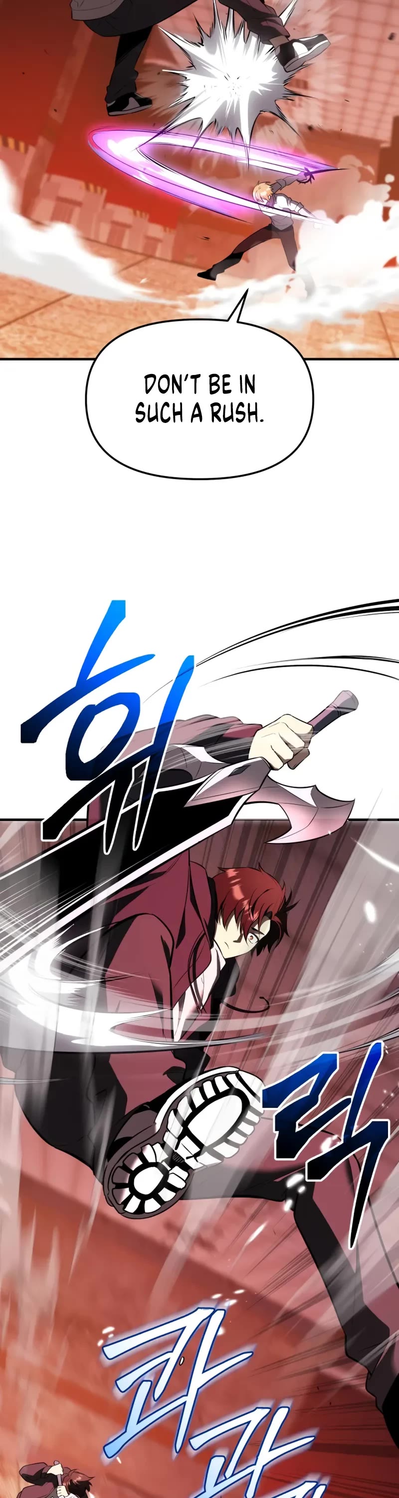 I Obtained a Mythic Item Chapter 149 page 33 - Chapter 149