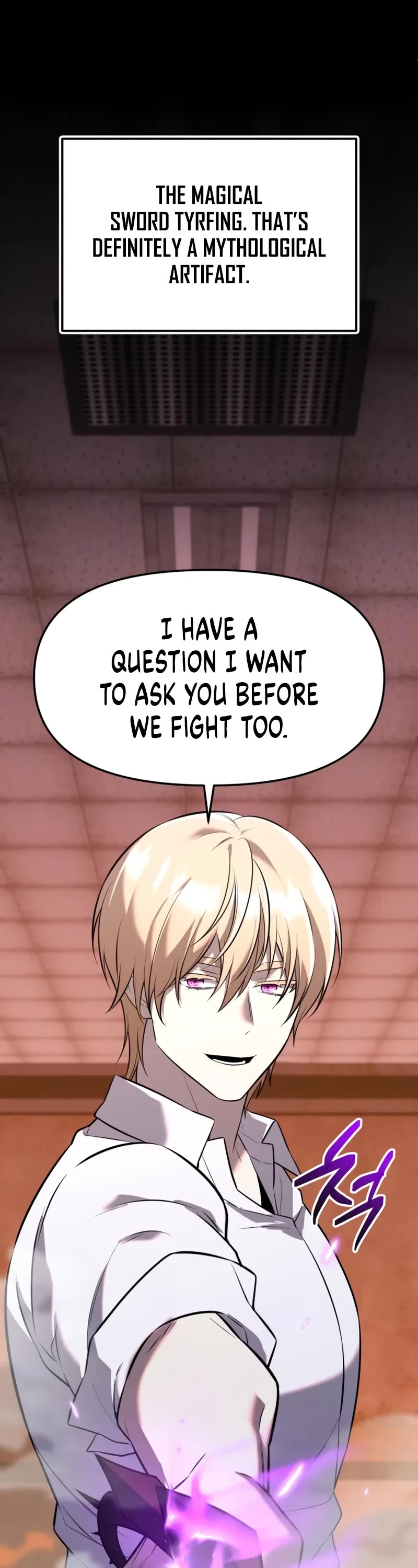 I Obtained a Mythic Item Chapter 149 page 35 - Chapter 149