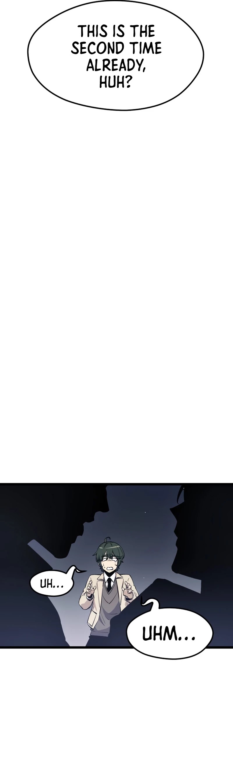 I Obtained a Mythic Item Chapter 15 page 12 - Chapter 15