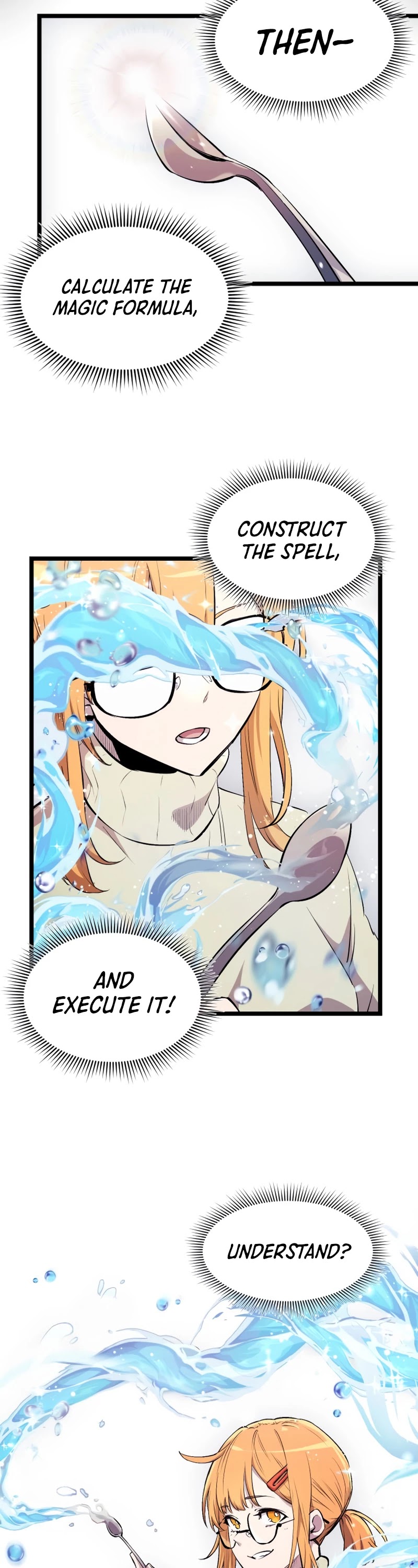 I Obtained a Mythic Item Chapter 15 page 14 - Chapter 15