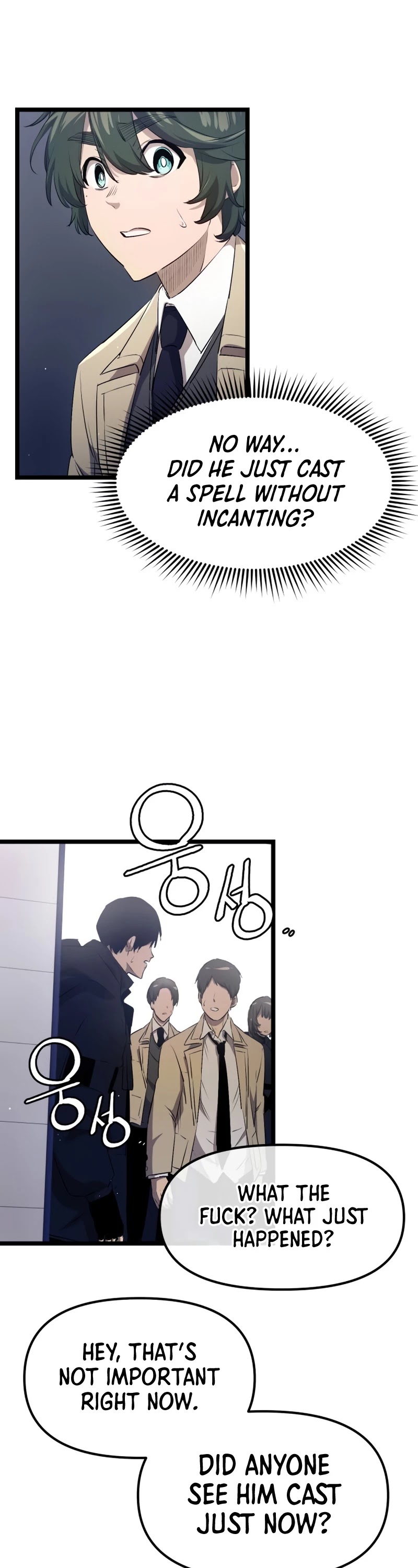 I Obtained a Mythic Item Chapter 15 page 20 - Chapter 15