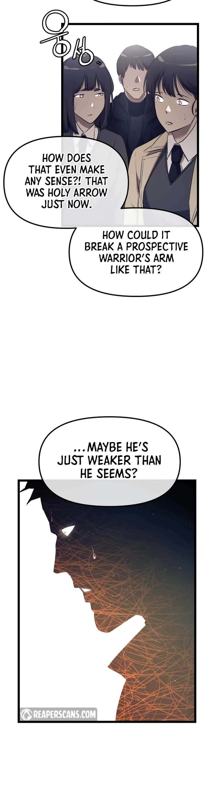 I Obtained a Mythic Item Chapter 15 page 21 - Chapter 15