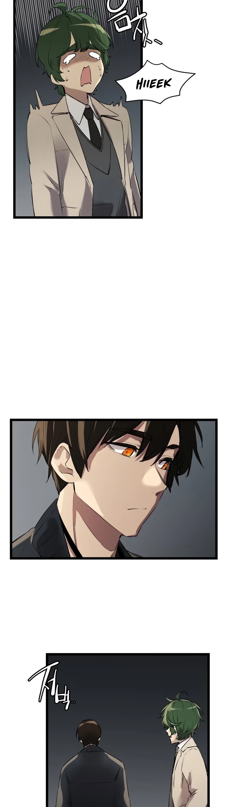 I Obtained a Mythic Item Chapter 15 page 36 - Chapter 15