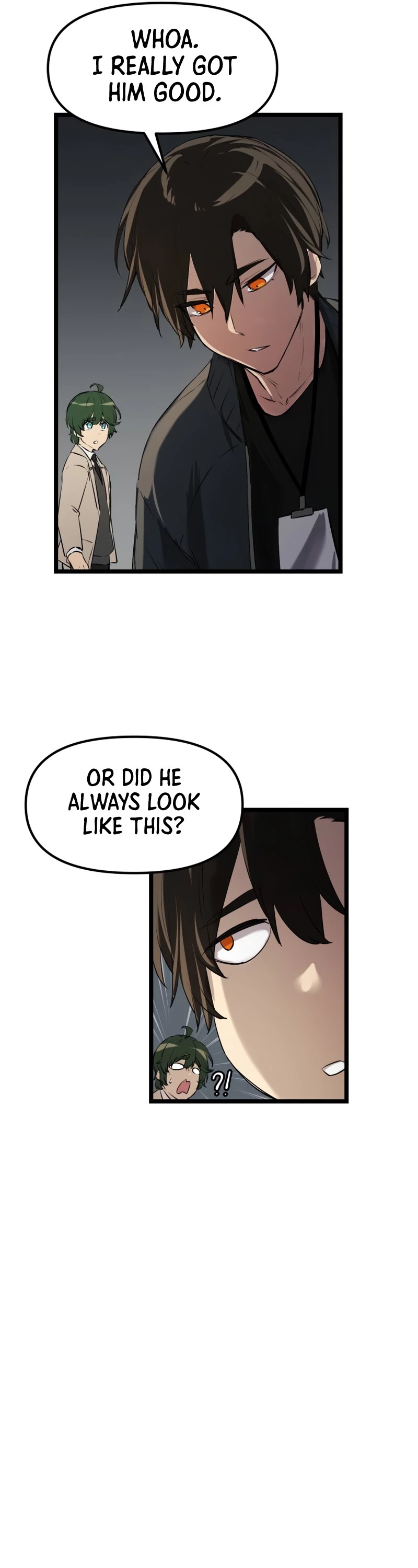 I Obtained a Mythic Item Chapter 15 page 38 - Chapter 15