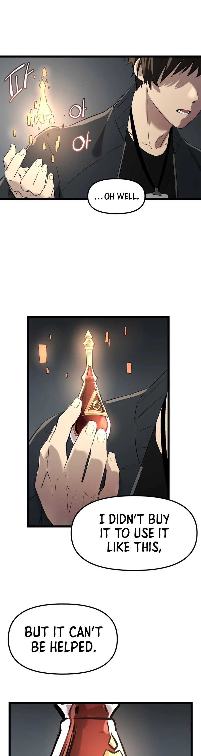 I Obtained a Mythic Item Chapter 15 page 39 - Chapter 15