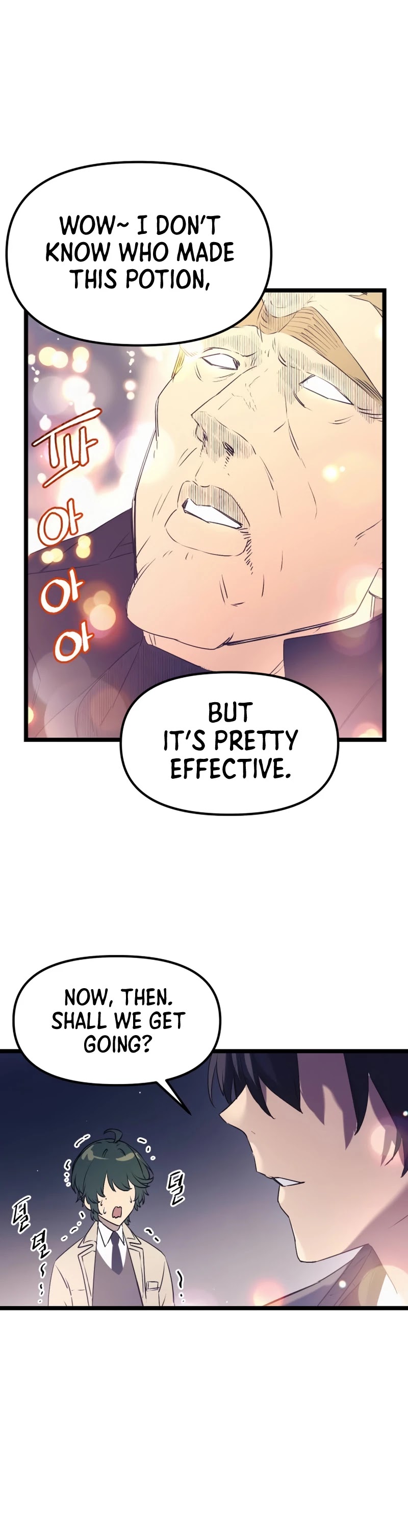 I Obtained a Mythic Item Chapter 15 page 44 - Chapter 15