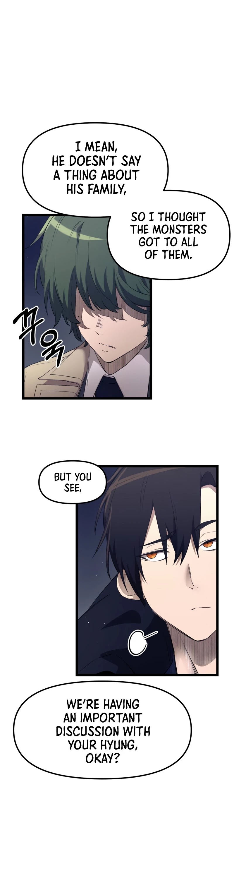 I Obtained a Mythic Item Chapter 15 page 6 - Chapter 15