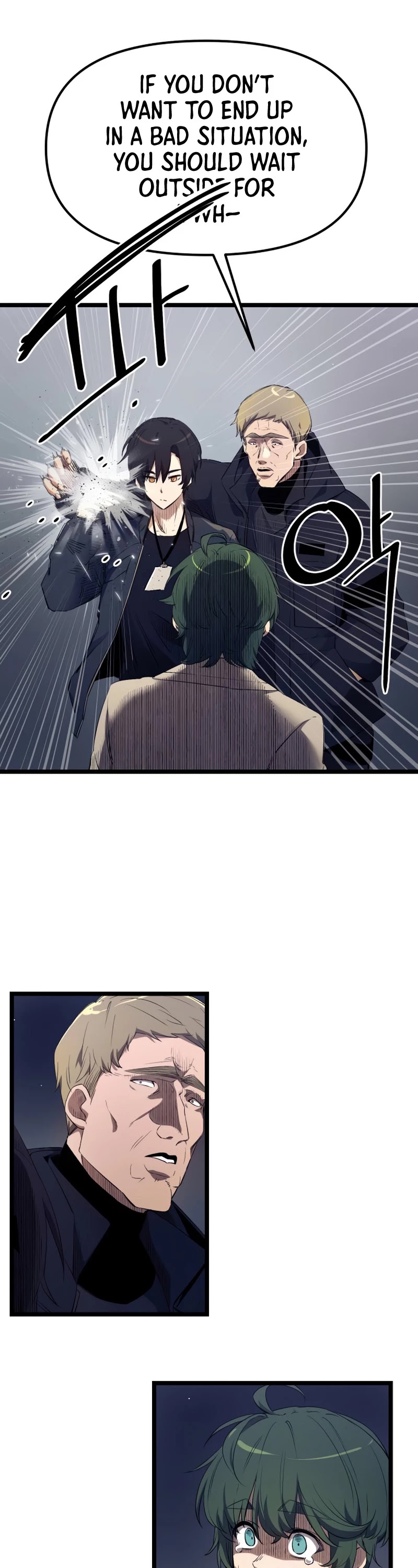 I Obtained a Mythic Item Chapter 15 page 7 - Chapter 15